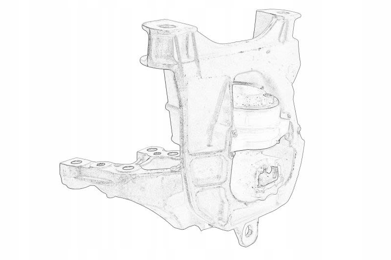 фото №2, Подушка двигуна psa 9816339580