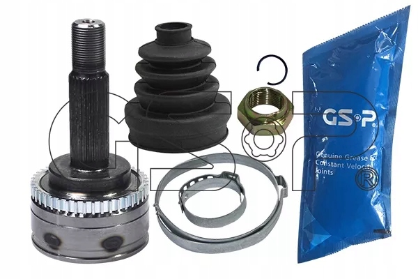 фото №2, Gsp 839102 набір шарнір, wał привідний