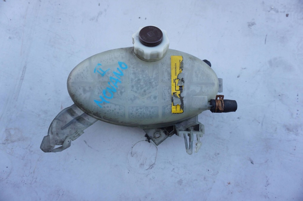 фото №1, Бачок расширительный opel movano a