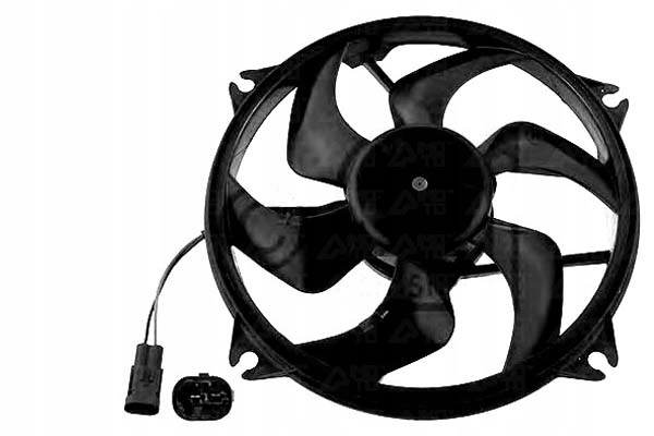 фото №1, Febi bilstein 40634 вентилятор, охолодження двигуна