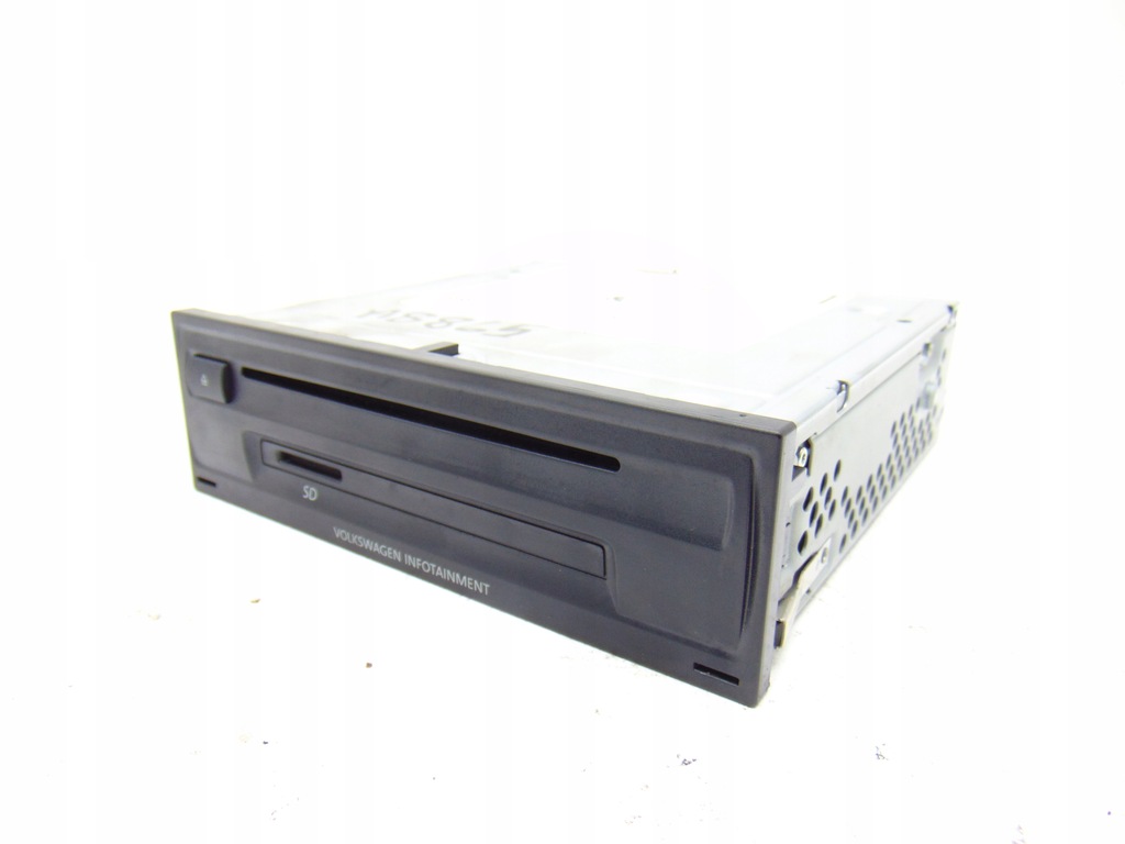 фото №1, Считыватель навигации карта sd мультимедиа vw golf vii t-roc crafter 3q0035842a