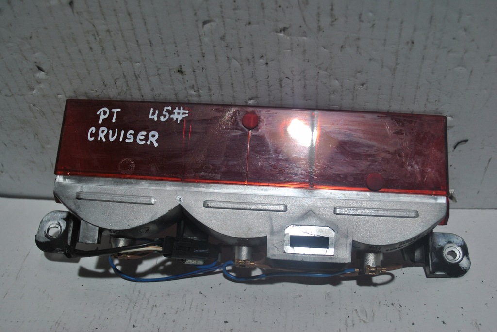 фото №1, Світло стоп-сигнал третій pt cruiser 05288748ac