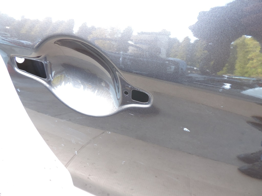 фото №7, Mitsubishi asx 2010 2011 2012 дверь правое передние