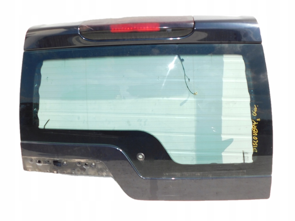 фото №1, Discovery iii l319 04r крышка багажника багажника задняя стекло