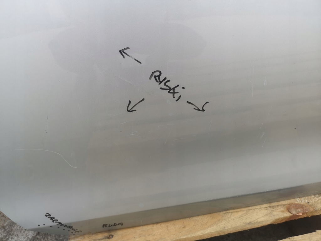 фото №5, Дверь правый перед передние vw eos 05-10