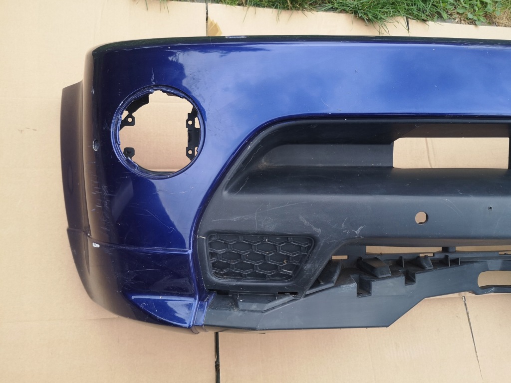 Бампер перед range rover sport autobiography Оригинал