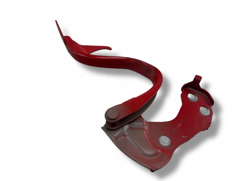 фото №6, Fiat 500 2018 левая сторона петли крышки / капот двигателя