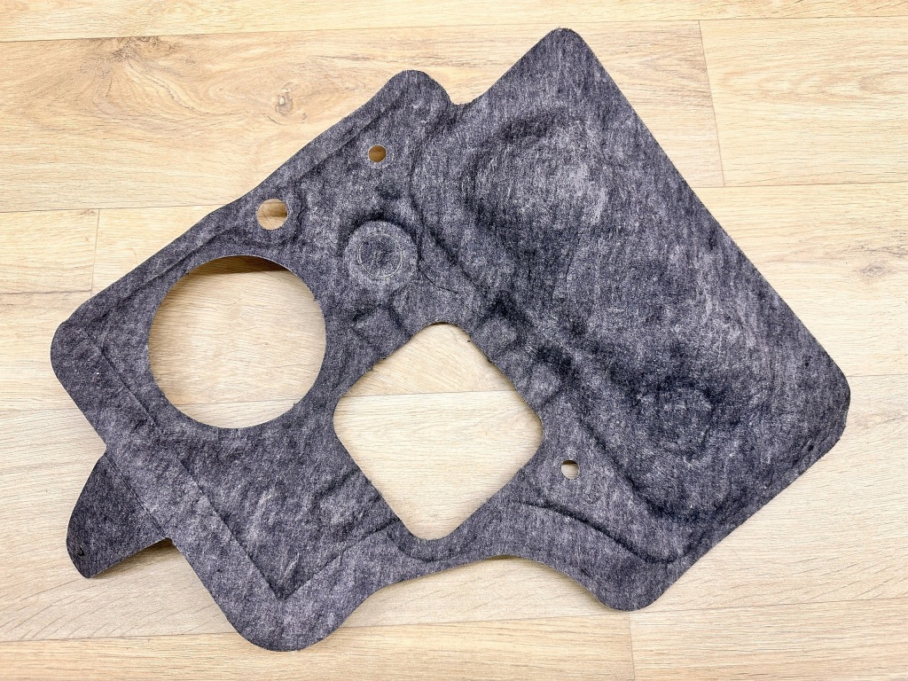 Bmw 3 g20 g21 320dx b47 m-pakiet 22r. 76km шумоизоляция стены перегородки l. в Украине