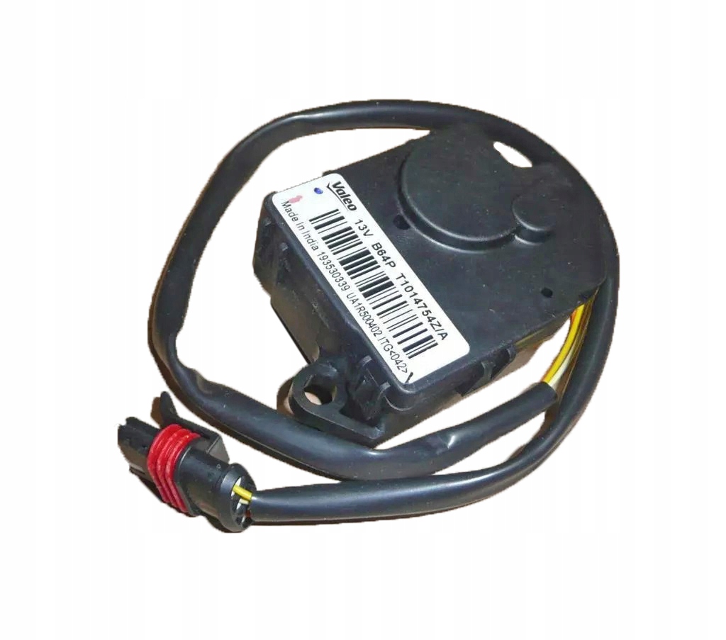 фото №1, Моторедуктор заслонка renault megane trafic ii oryg.