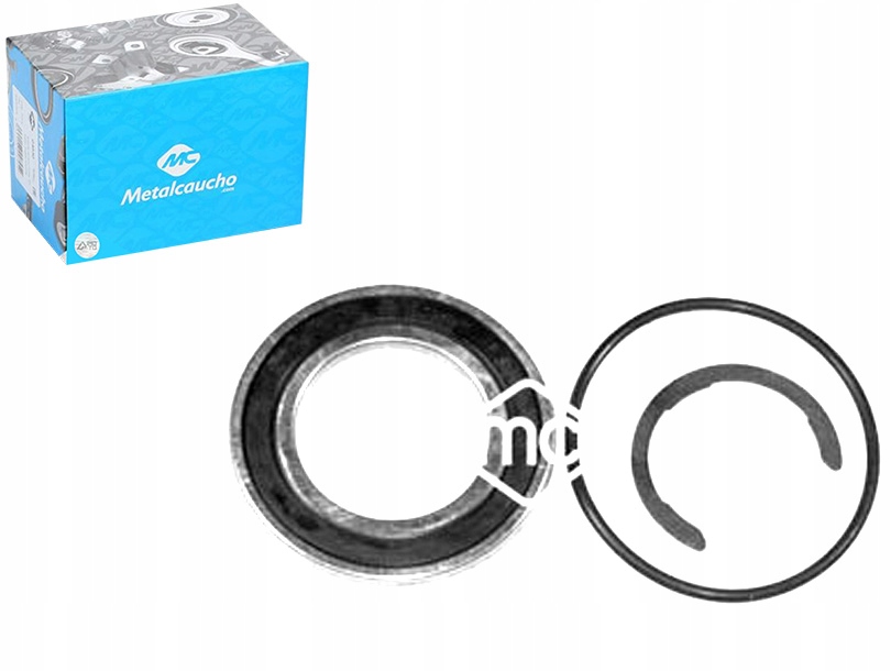 фото №1, Metalcaucho 05760 подшипник промежуточный, wał приводной