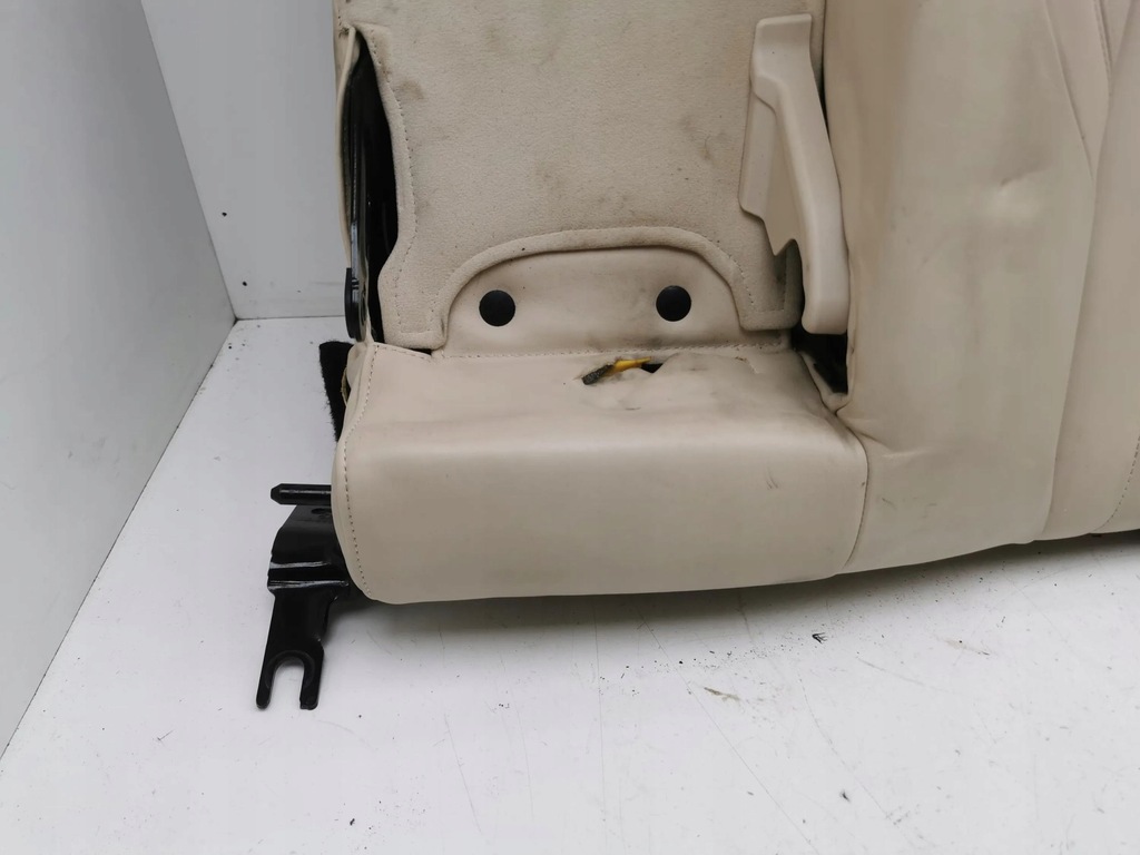 фото №13, Maserati ghibli 2014 левая сторона сиденье задний