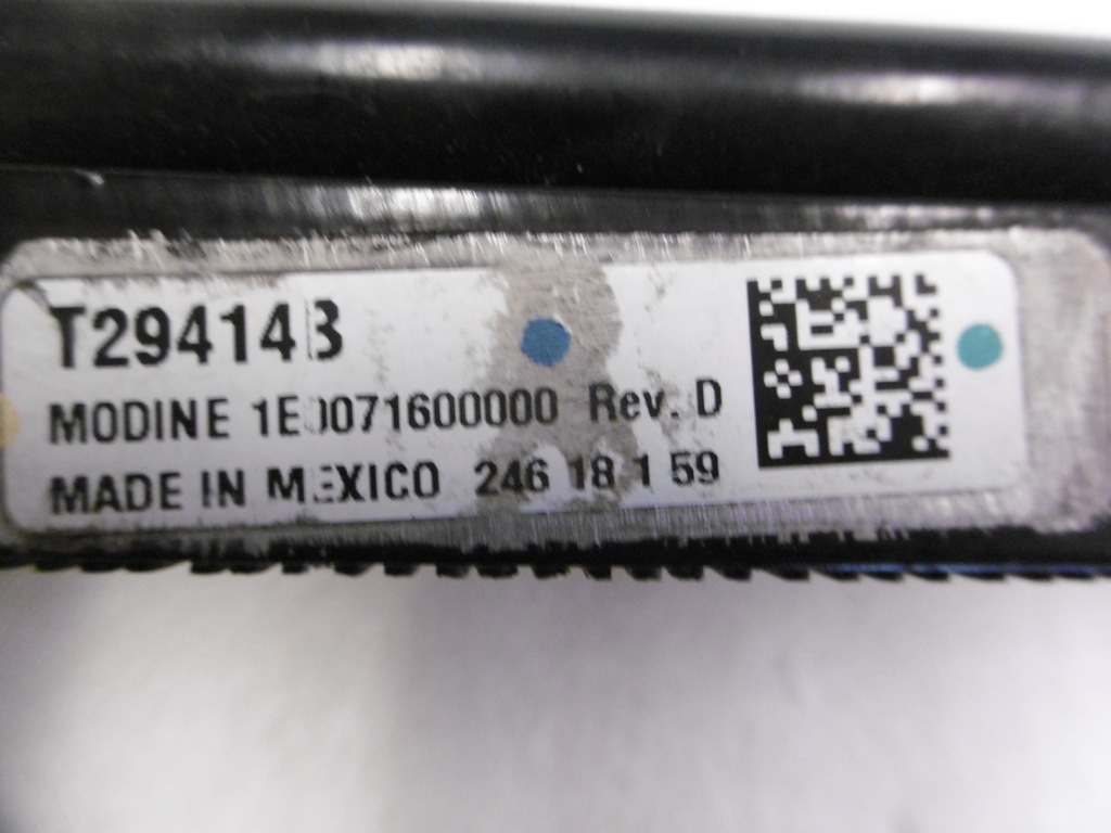 фото №7, Jeep wrangler jl, sahara, rubikon радіатор оливи