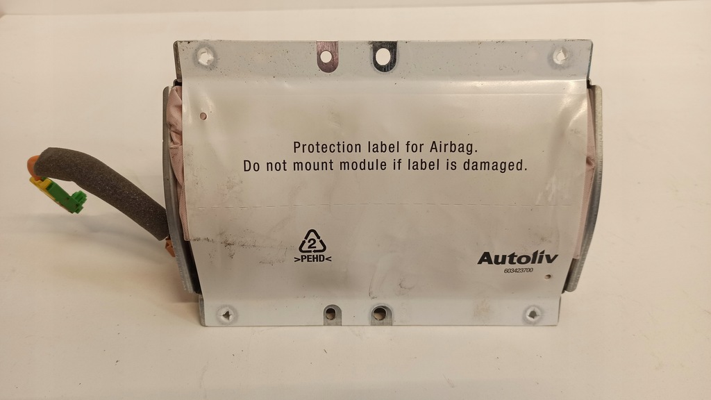 фото №1, Подушка пасажира подушка безпеки volvo xc70 30740509