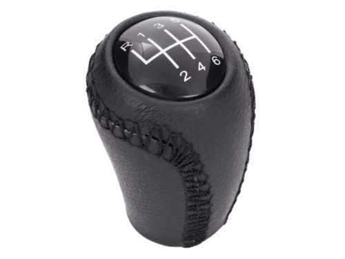 фото №1, Ручка переключения передач 6-g mazda 6 ii gh 2007-2012