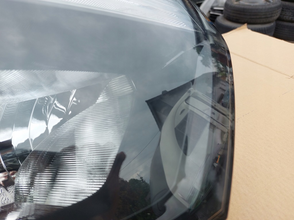 фото №3, Лампа передня права renault master iv 19- europa