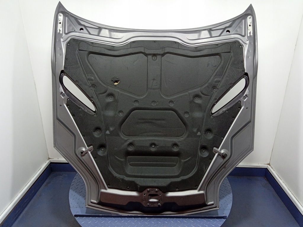 фото №7, Ferrari 812 superfast 2017- капот передняя крышка двигателя