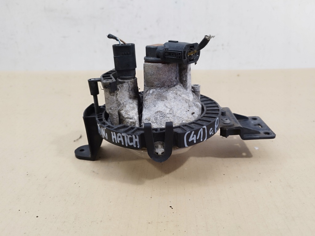 фото №6, Протитуманна фара бампера перед mini r56 lift 2010-2013 7248797 правий = лівий