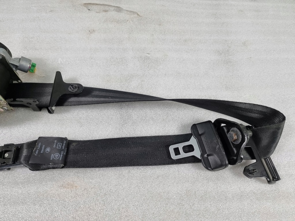 фото №4, Pas безопасности правый перед volvo v60