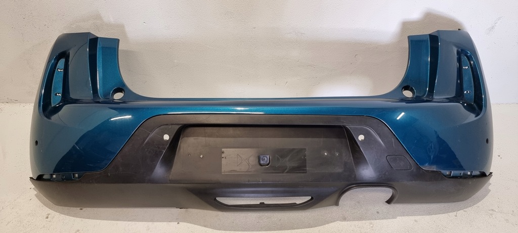 фото №1, Бампер задняя задний citroen ds3 crossback 18-