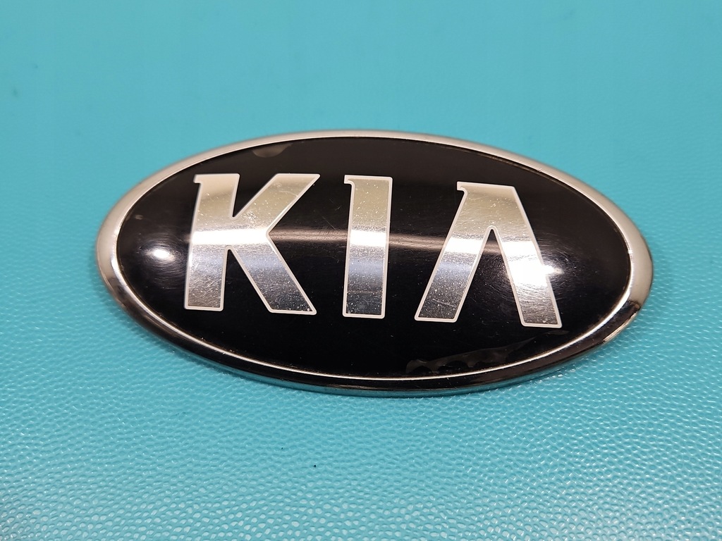 фото №1, Решётка радиатора logo перед эмблема kia optima iv 15-18