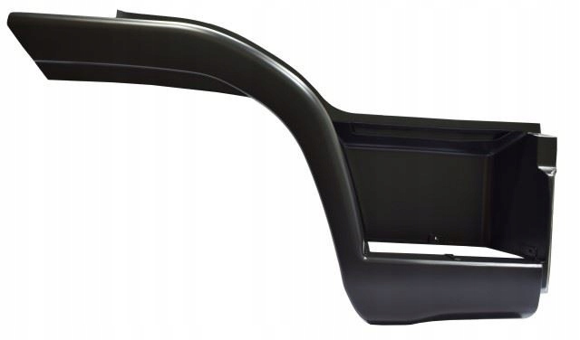 фото №1, Ніша поріг iveco eurocargo права