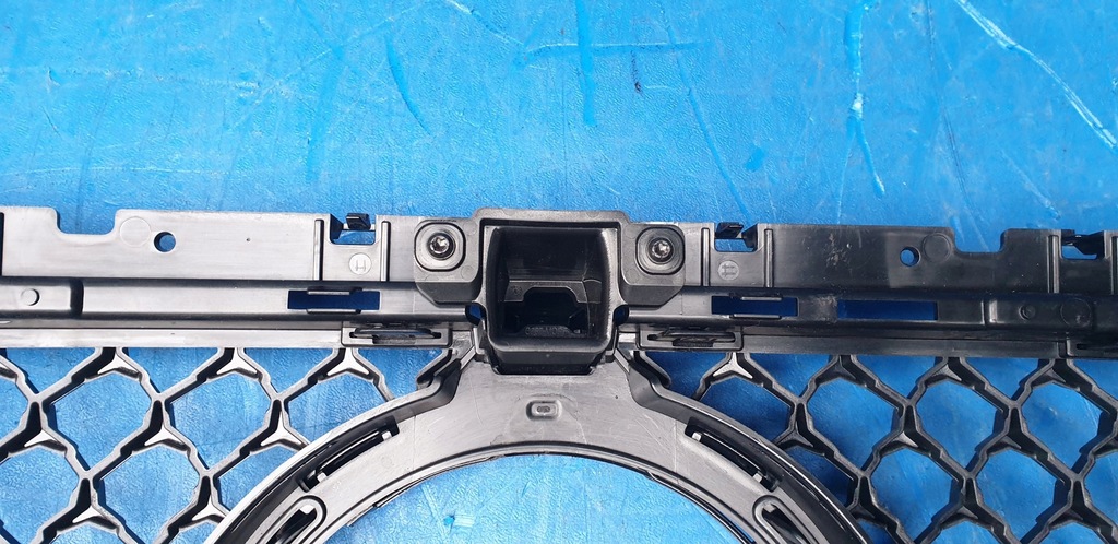 фото №9, Новый оригинальный решётка радиатора решётка радиатора решётка mercedes cls c257 a2578881700