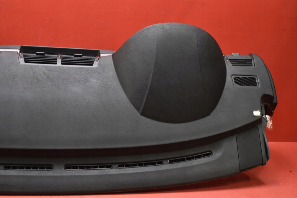 фото №8, Панель приладів приладова консоль панель приладів подушка безпеки eu bmw x5 e53 99-03