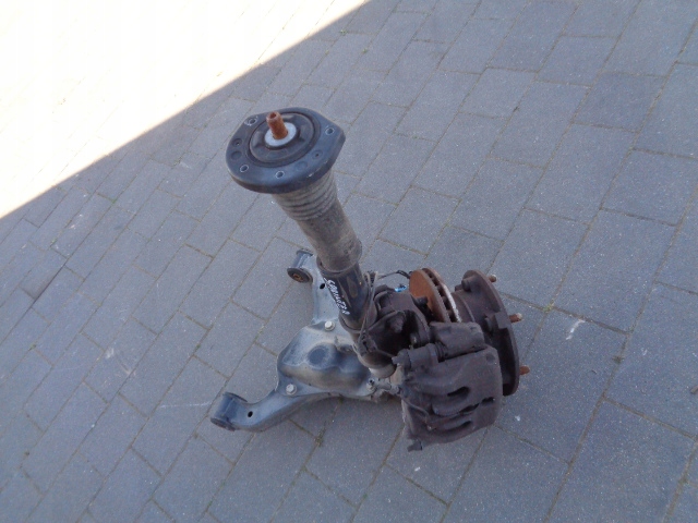 фото №1, Mcperson поворотный кулак рычаг правый mercedes sprinter 906 2.2 cdi doka рама 14r