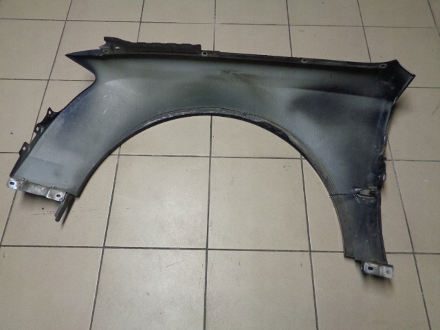 фото №11, Крила правий перед audi a8 d3 06-10 granatowy