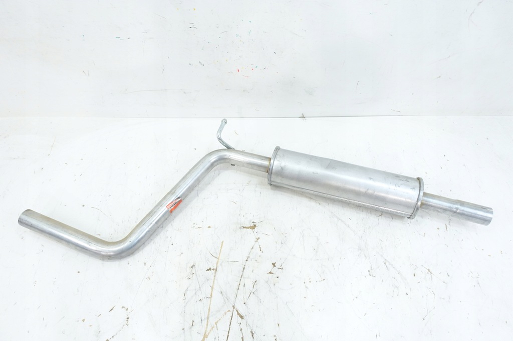 фото №13, Гаситель системы выпускной средний vw caddy iii caddy iii minivan 1.4