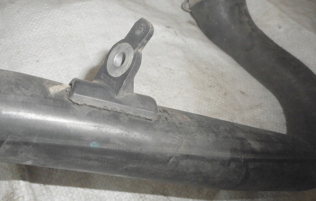 фото №4, Dacia sandero stepway 1,5 dci труба турбины