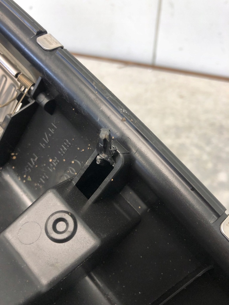 фото №4, Защита порог багажника audi a5 sportback 8t8864513