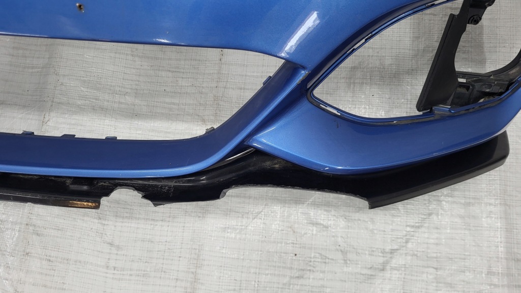 фото №8, -бампер передній bmw seria 1 f20 f21 lift m-pakiet