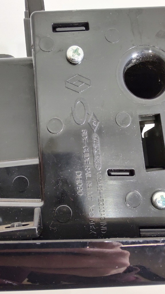 фото №5, Тунель середній рамка бардачок renault koleos ii 16-