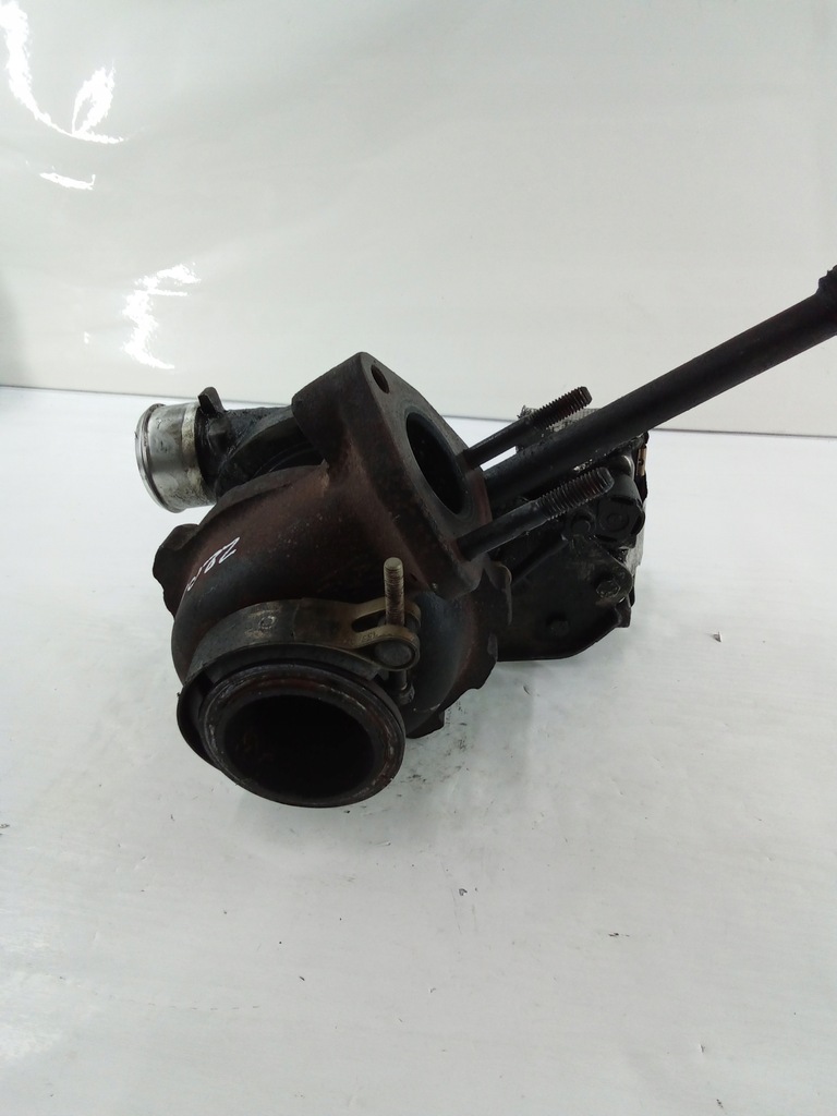 фото №4, G487 турбонагнетатель captiva 2.0d 96440365