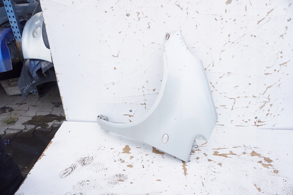 фото №1, Крыло левый перед mercedes a w169