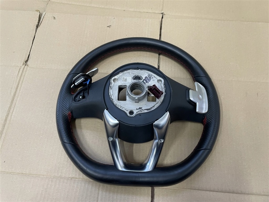 Воздуховод кожа multi функция лепестки переключения автоматическая коробка передач mercedes cla w118 w 118 Киев