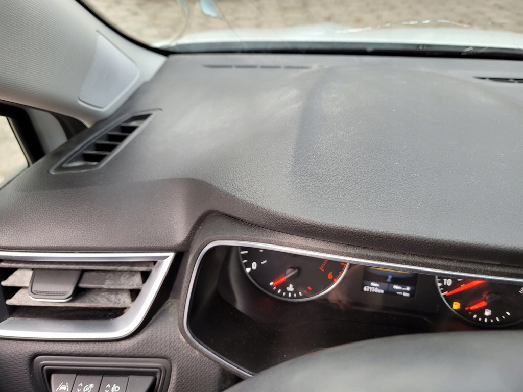 фото №8, Панель приладів приладова консоль подушка безпеки renault clio v 5