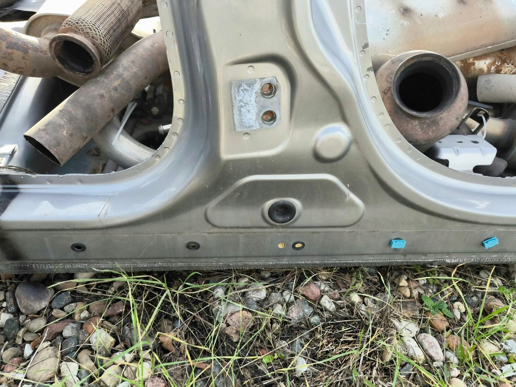 фото №6, Jeep cherokee 2015 правая сторона блок двигателя средний