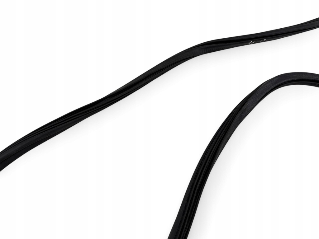 фото №10, Audi q5 sq5 2011 перед сторона левая резиновый прокладка дверь передних