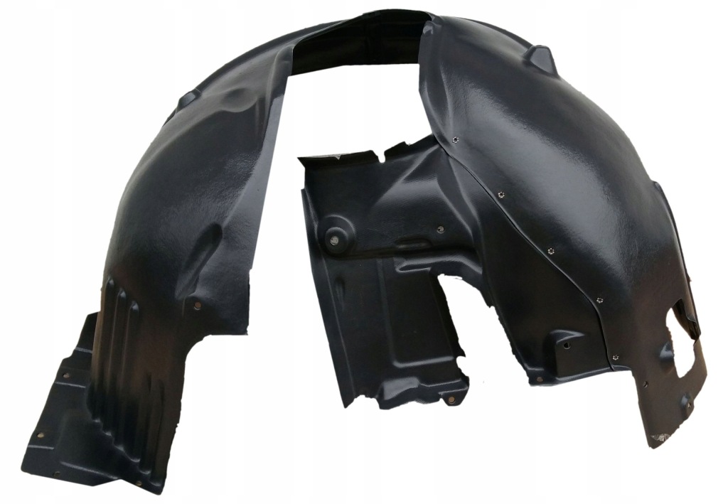 фото №1, Подкрылок левая передние bmw e60 5 2003-