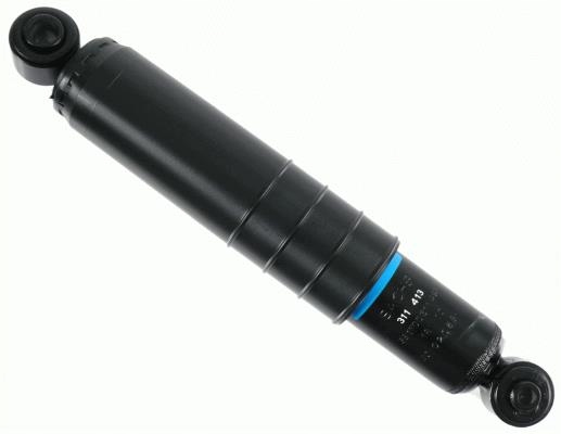 фото №1, Sachs амортизатор задняя 311413