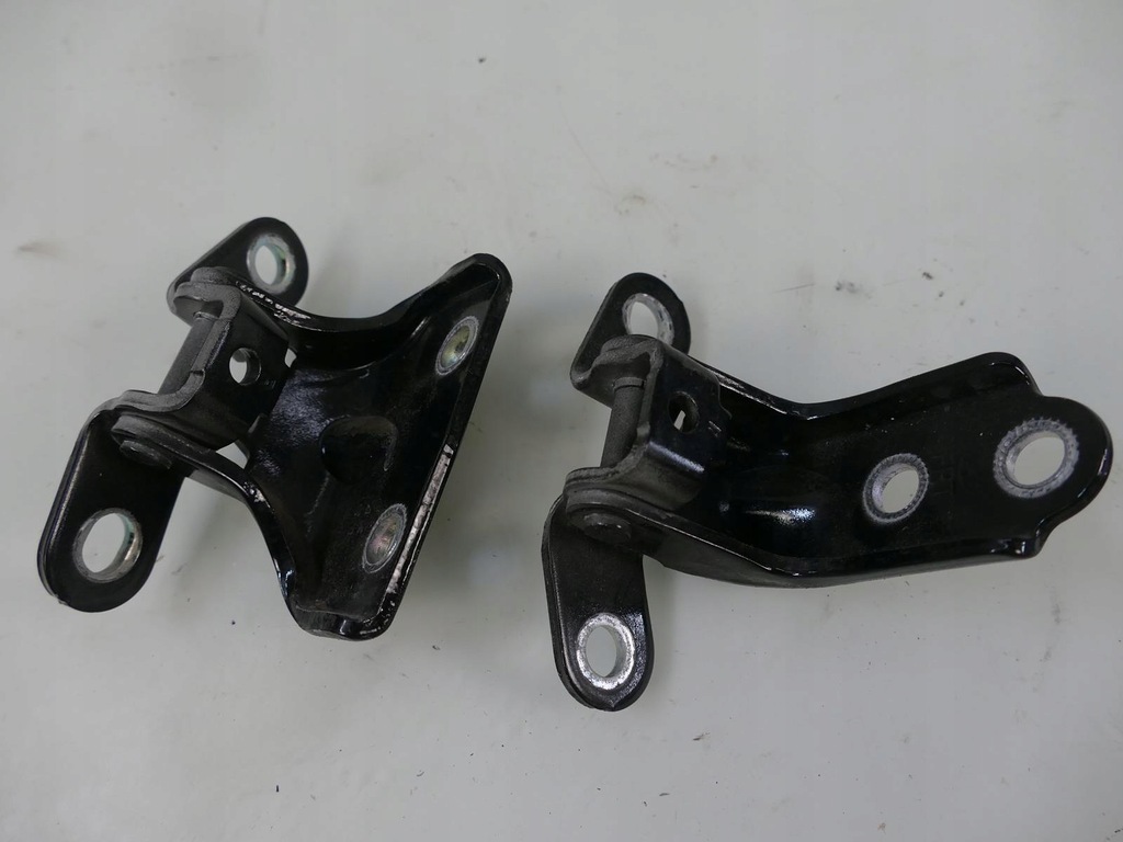 фото №1, Hyundai i40 lift kombi петлі двері правий задня nka