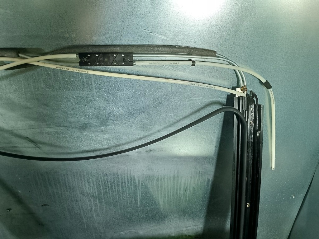 фото №7, Крыша панорамный панорама стекло maybach x222 619836104/05