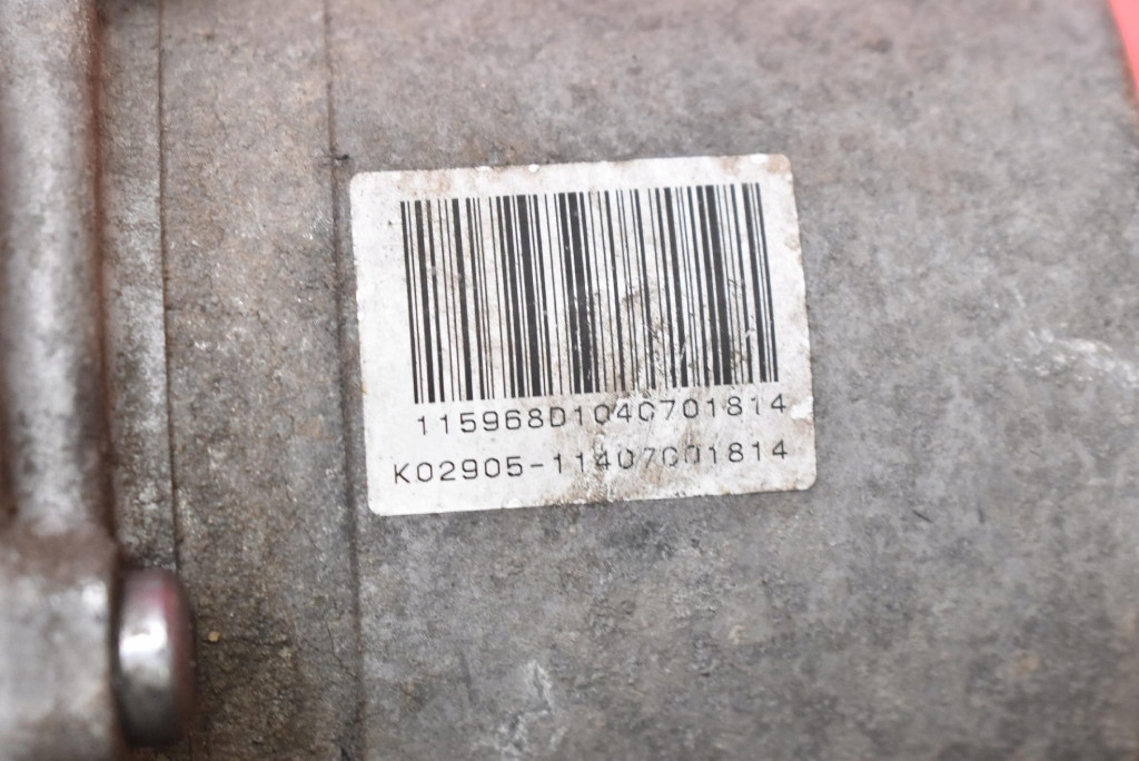 фото №10, Насос усилителя 116284g citroen ds4 1.6 thp 156 km 10-16