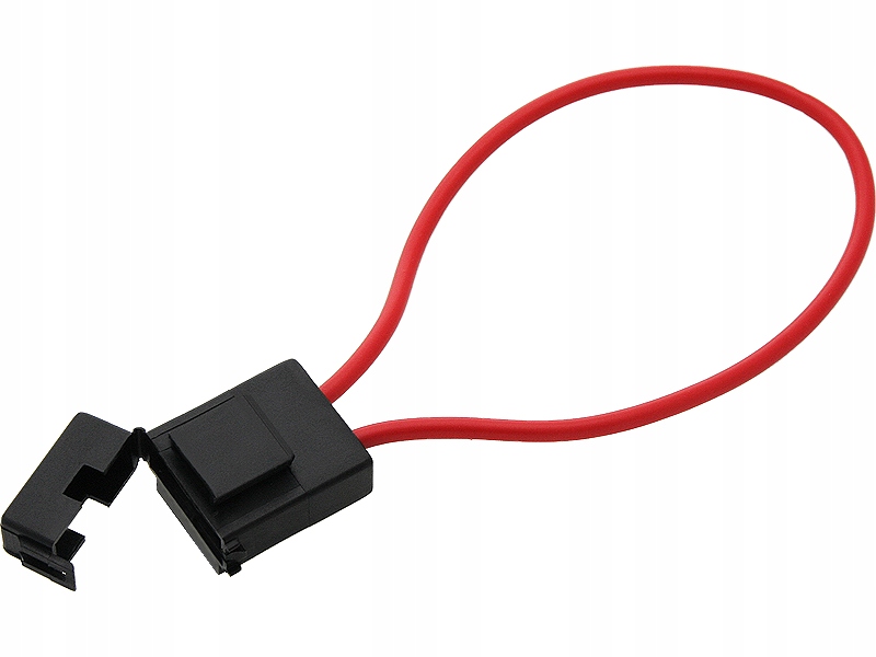 фото №1, Роз'єм запобіжник автомобільний midi uni