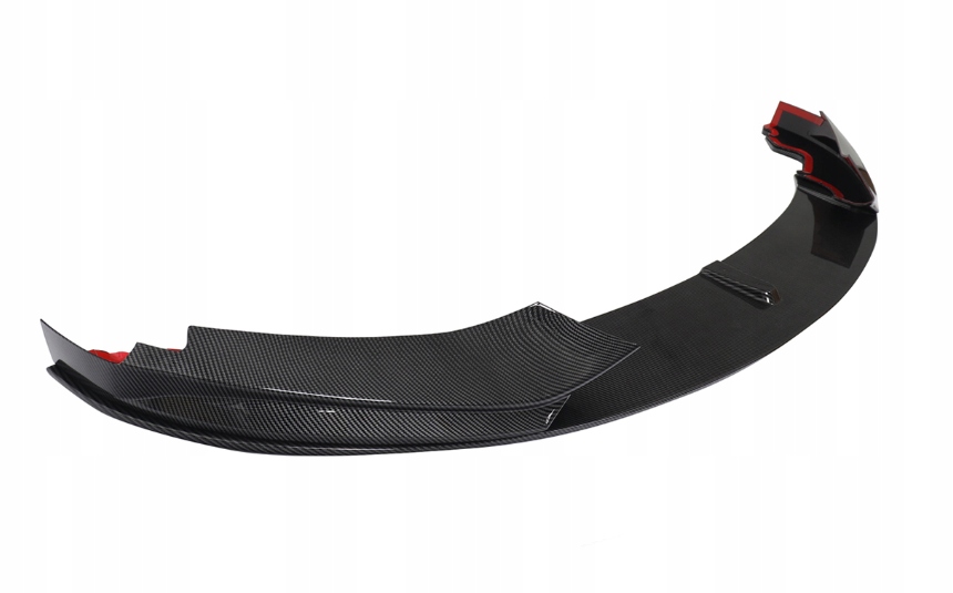 фото №6, Накладка бампера спліттер bmw f32 f36 карбон