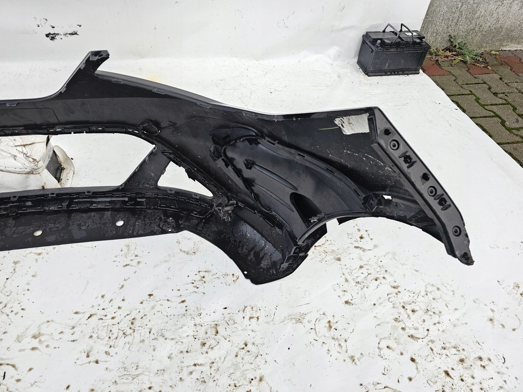 фото №12, Бампер seat arona 6f9 lift 2021 - перед передний