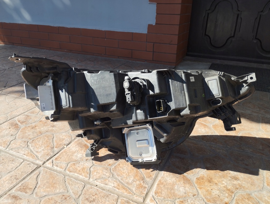 фото №9, Лампа ліва full led renault megane iv 4 lift 2020-2024 260608417r