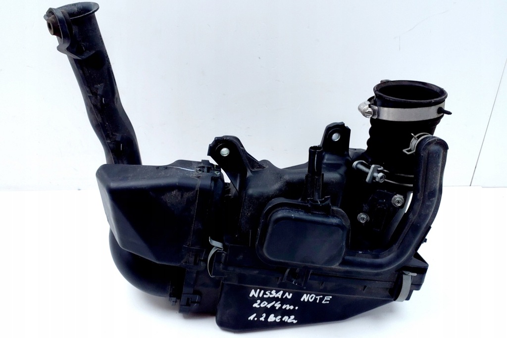 фото №9, Корпус фильтра воздуха nissan note e12 1hc4a 1.2l бензиновый 72kw 2014